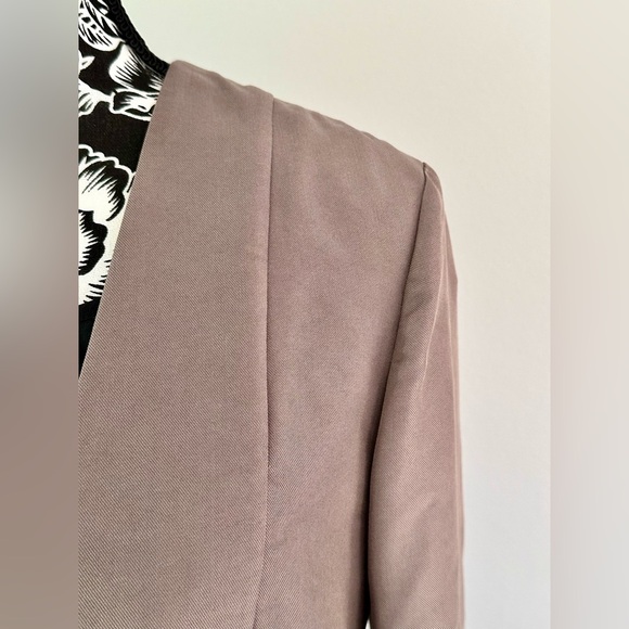 Vintage H&M gray jacket - Picture 3 of 9